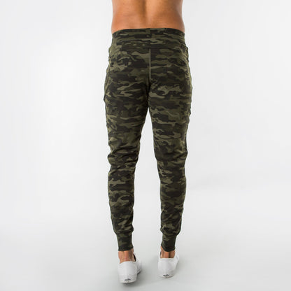 Camo trousers men