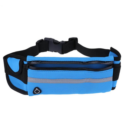 Velocity Water-Resistant Sports Running Belt and Fanny Pack for Outdoor Sports           🇺🇸 (Ships from U.S.A)