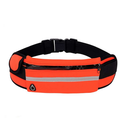 Velocity Water-Resistant Sports Running Belt and Fanny Pack for Outdoor Sports           🇺🇸 (Ships from U.S.A)