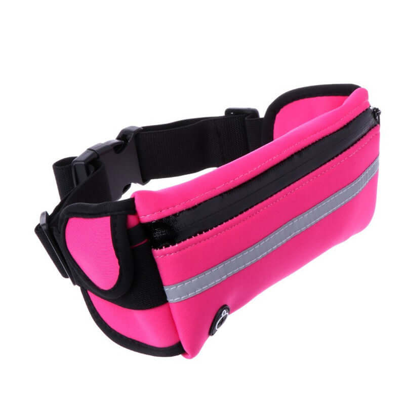 Velocity Water-Resistant Sports Running Belt and Fanny Pack for Outdoor Sports           🇺🇸 (Ships from U.S.A)