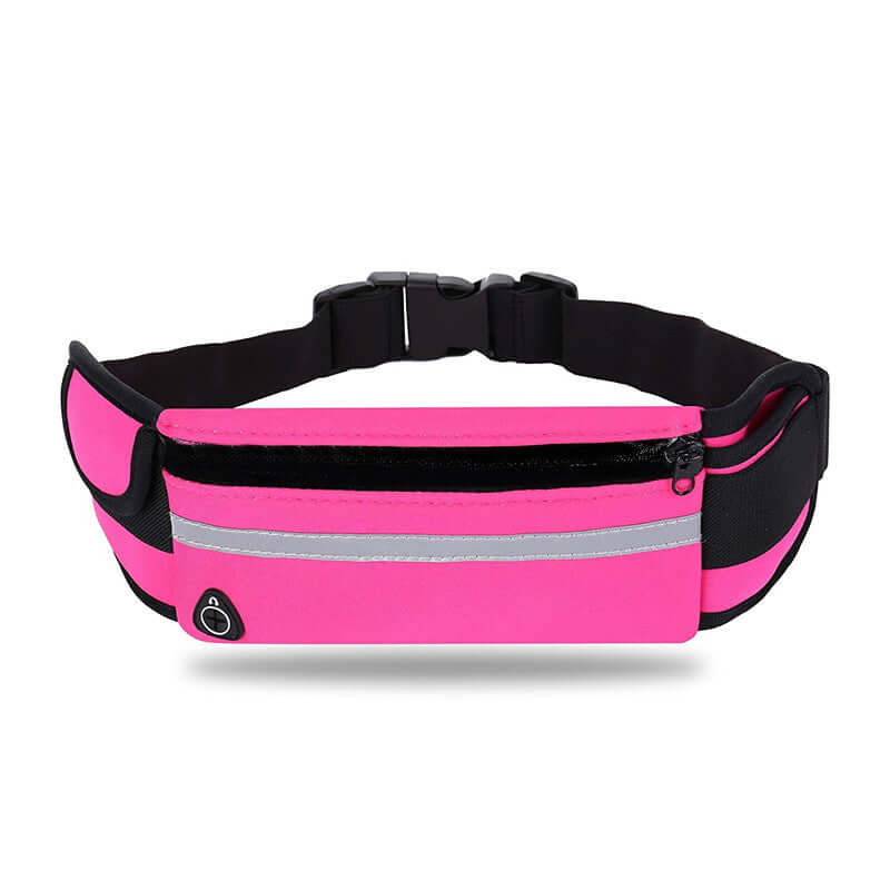 Velocity Water-Resistant Sports Running Belt and Fanny Pack for Outdoor Sports           🇺🇸 (Ships from U.S.A)