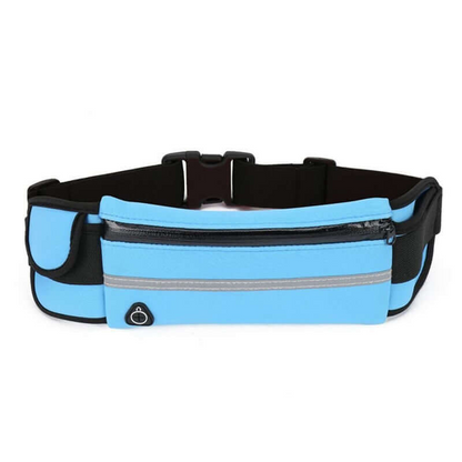 Velocity Water-Resistant Sports Running Belt and Fanny Pack for Outdoor Sports           🇺🇸 (Ships from U.S.A)