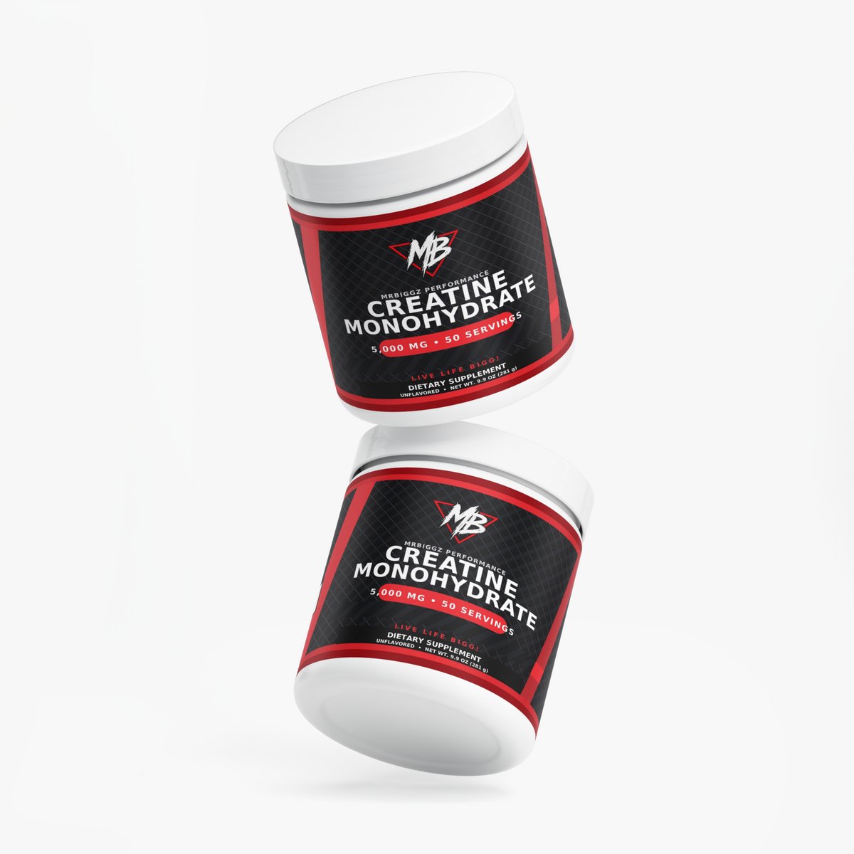 MrBiggz Creatine Monohydrate MR. BIGGZ SHOP