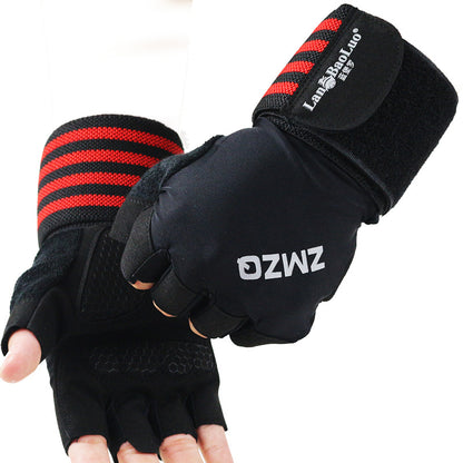 Weightlifting Workout Gloves