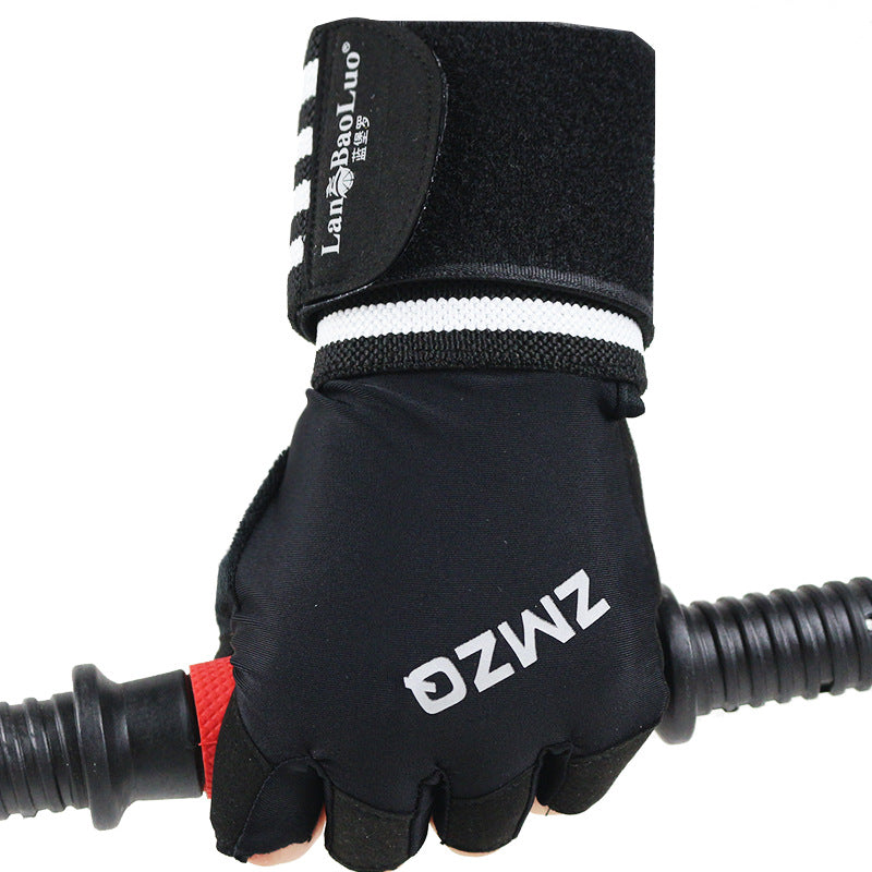 Weightlifting Workout Gloves