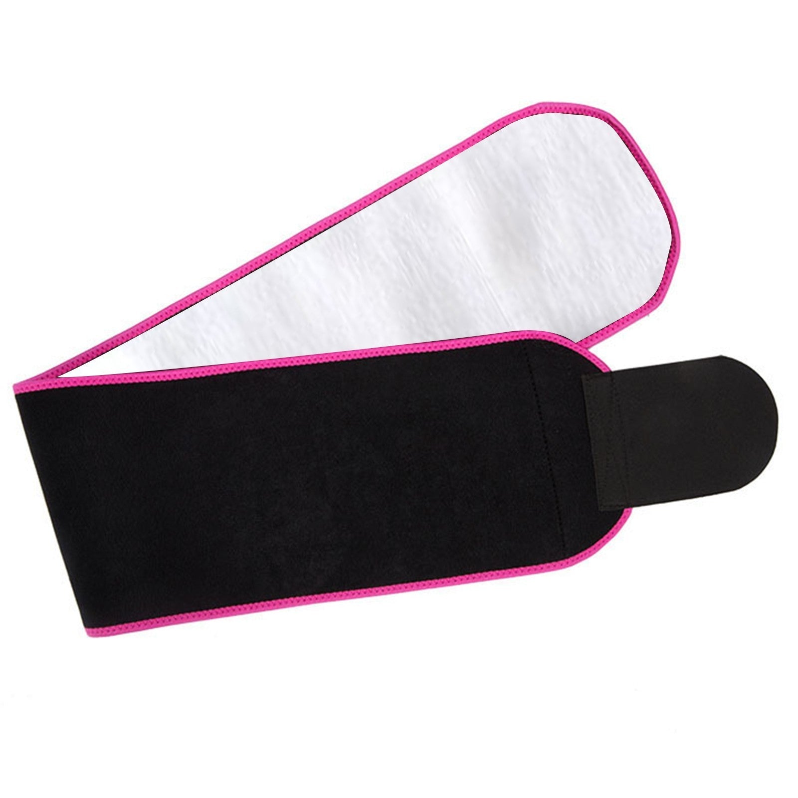 Waist Trimmer Belt Weight Loss Sweat Slim Wrap Fat Burning Straps For Women Men Body Shapper MrBiggz Shop