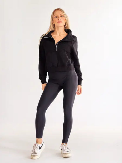 Square Neck Full Length Bodysuit -size down 1 for compression HW5YDD572B