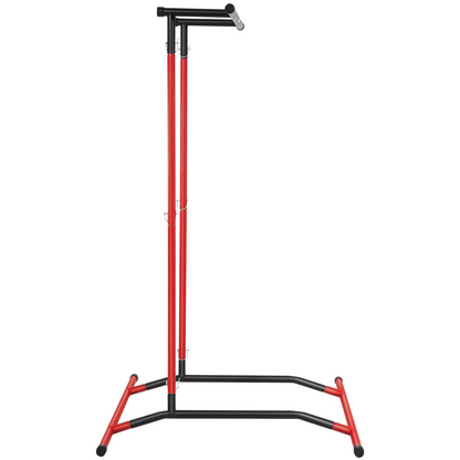 VEVOR Power Tower Dip Station - Adjustable Height, Multi-Function Strength Training Equipment