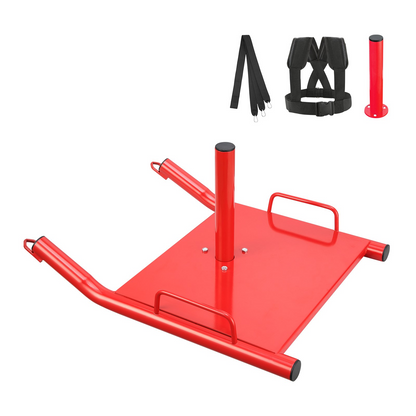 VEVOR Weight Training Pull Sled - Boost Your Speed and Strength