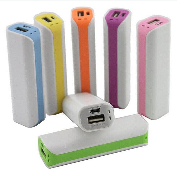 Power Bank 2800 - Smart Charger for Smartphones & More | Fast Charging, Long-lasting Battery