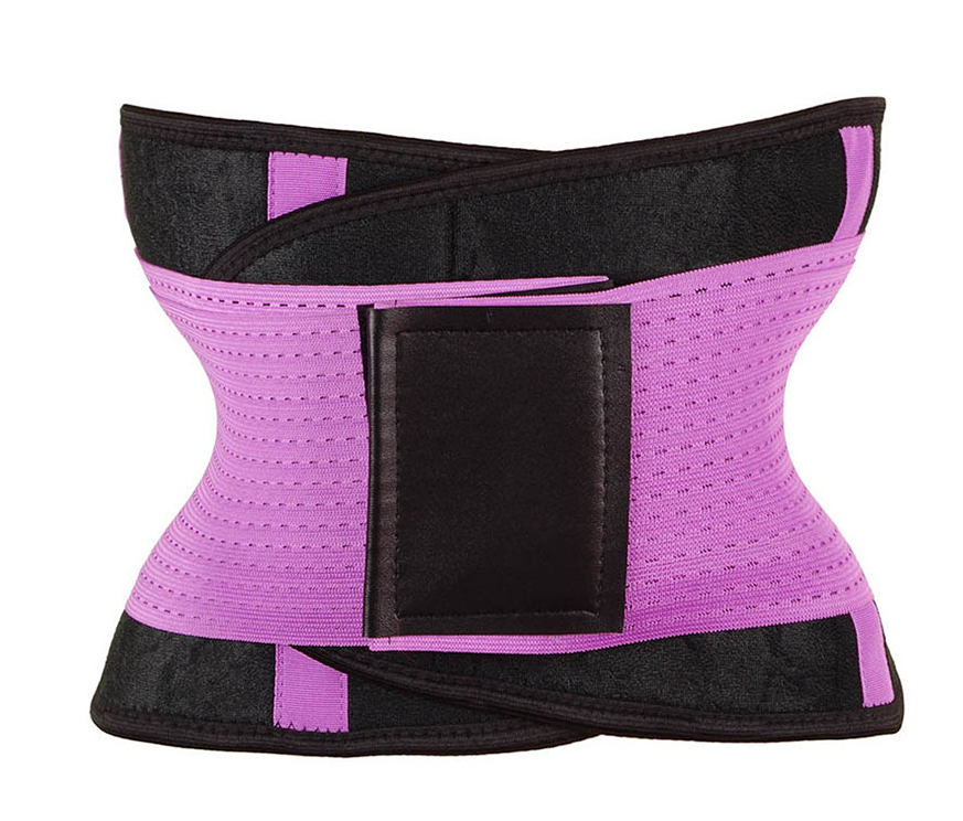 Body Shaper Abdominal Trainer Weight Loss Fat Burning Straps