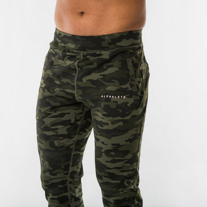 Camo trousers men