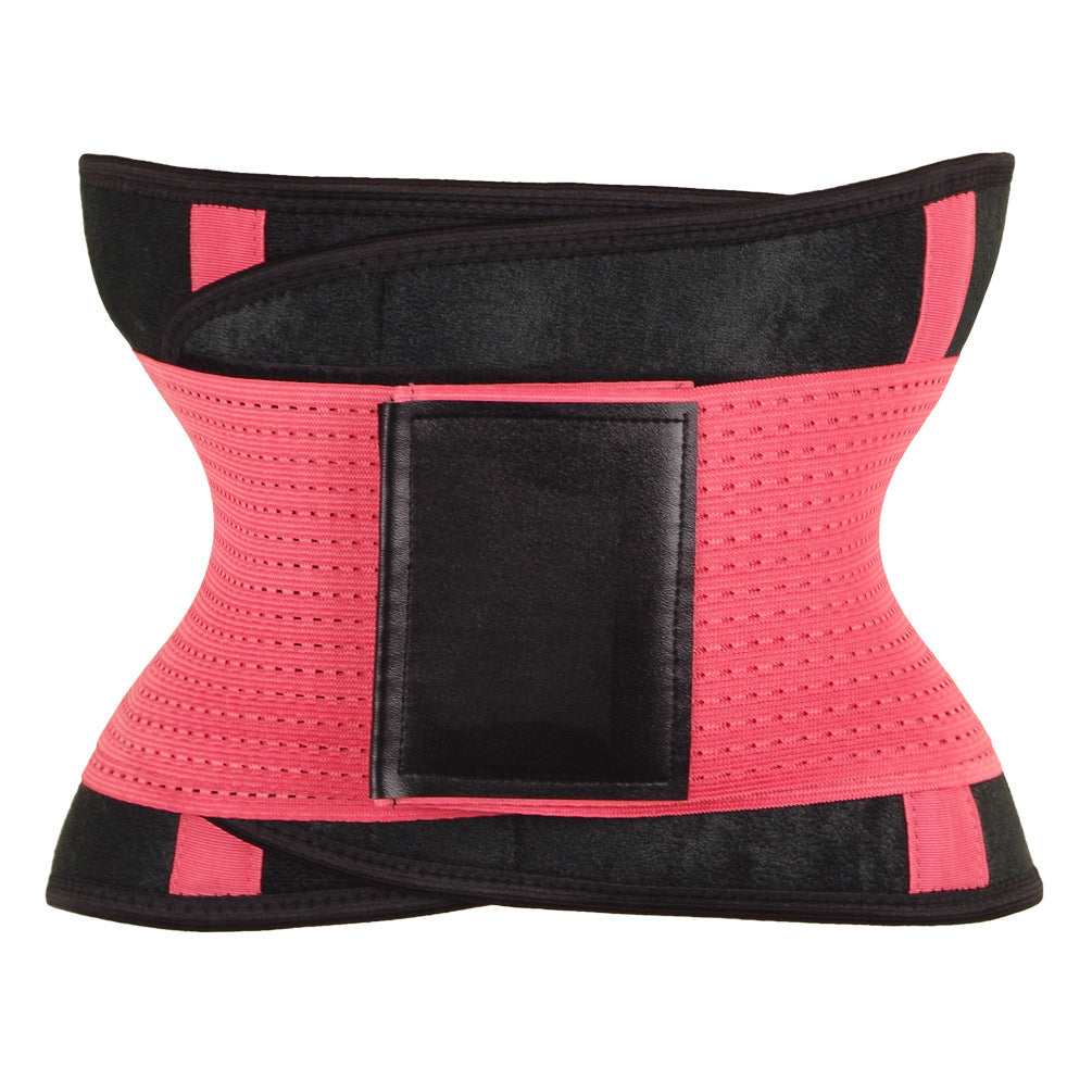 Body Shaper Abdominal Trainer Weight Loss Fat Burning Straps