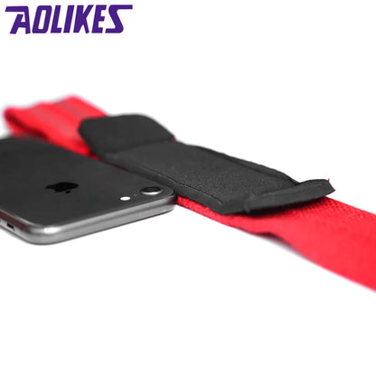 Professional Adjustable Bodybuilding Wristband Straps