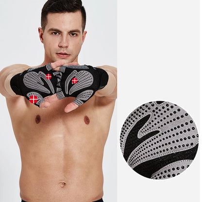 Gym Fitness Gloves For Women And Men