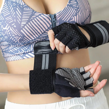 Gym Fitness Gloves For Women And Men