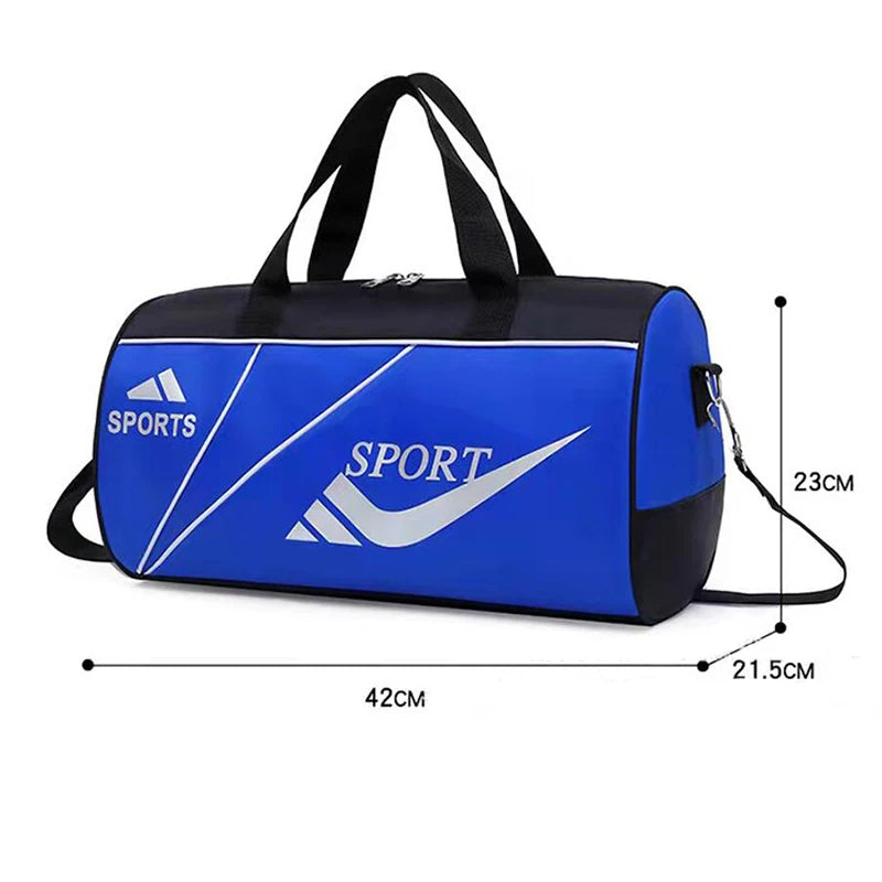 Fitness Training Travel Bag