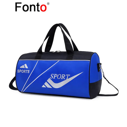 Fitness Training Travel Bag