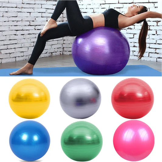 Yoga, Pilates, Core Training Ball