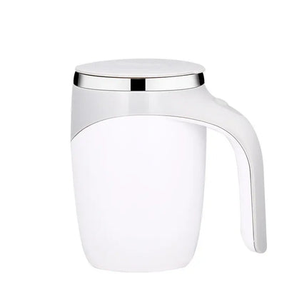 Self Stirring Cup Full-automatic Magnetic Rotating Coffee Mug Charging