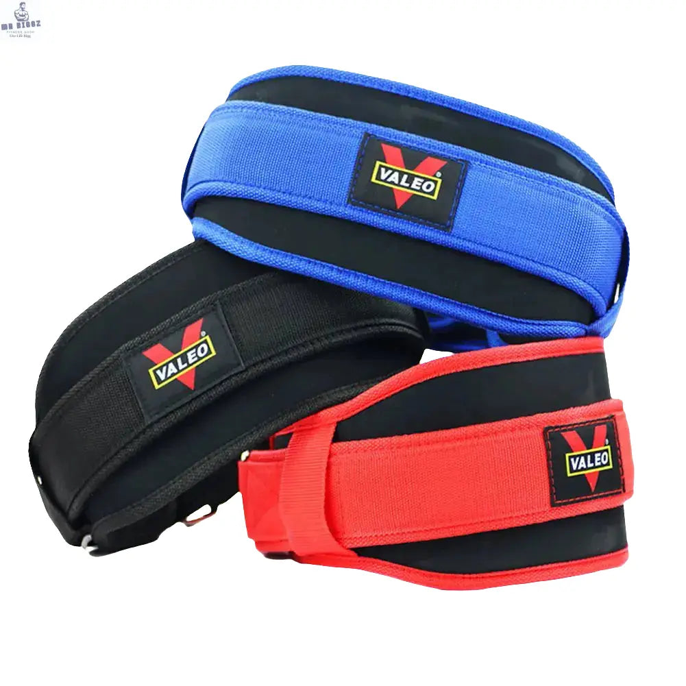 Double-Layer Weightlifting Belt, view 1 - MrBiggz Fitness Shop
