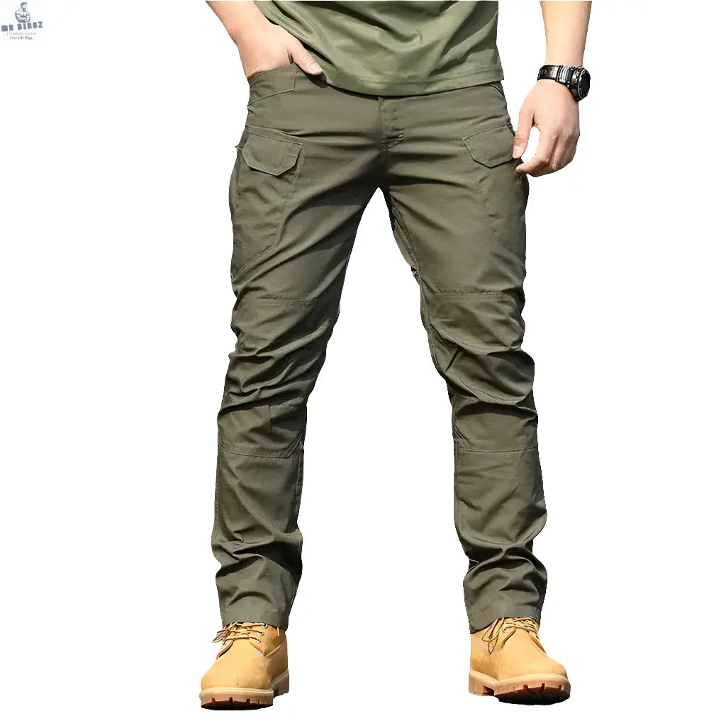 Men's Athletic Training Pants, view 1 - MrBiggz Fitness Shop