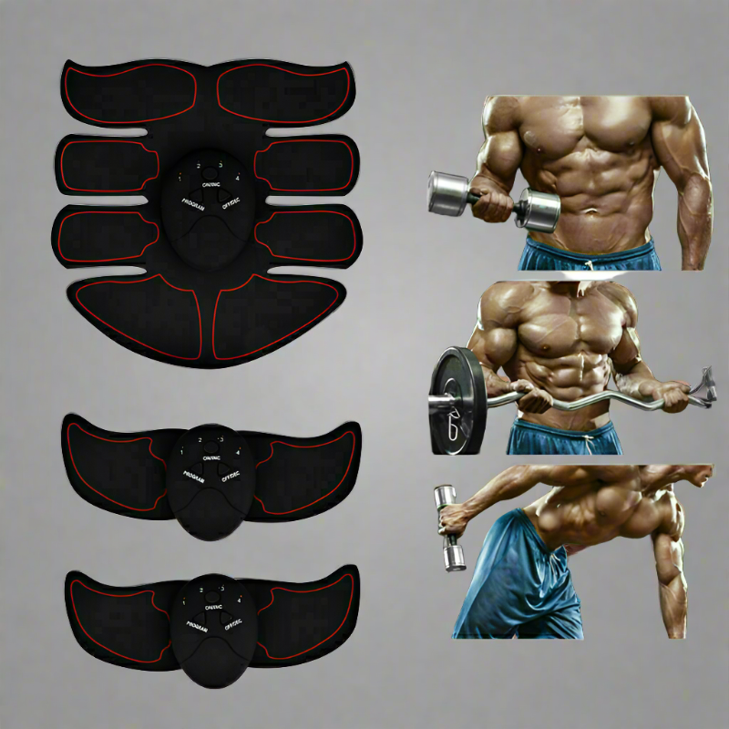 Abdominal Muscle Training Toning Belt