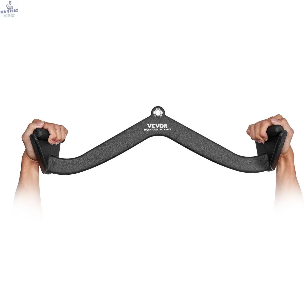 Lat Pulldown & Tricep Cable Attachment, view 1 - MrBiggz Fitness Shop