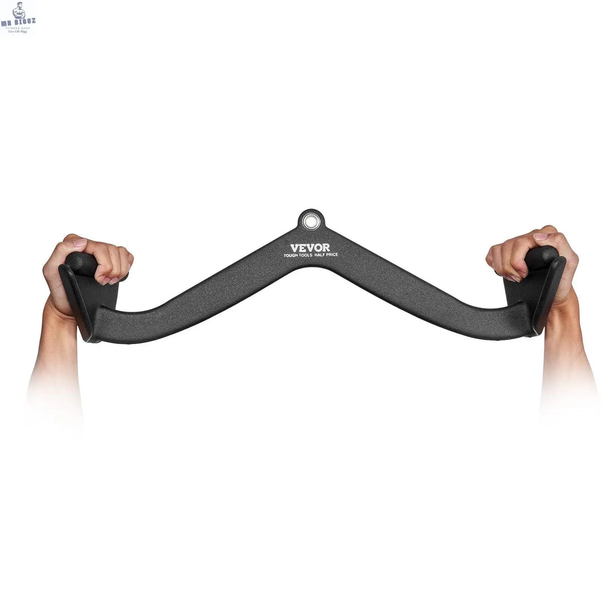 Lat Pulldown & Tricep Cable Attachment, view 11 - MrBiggz Fitness Shop