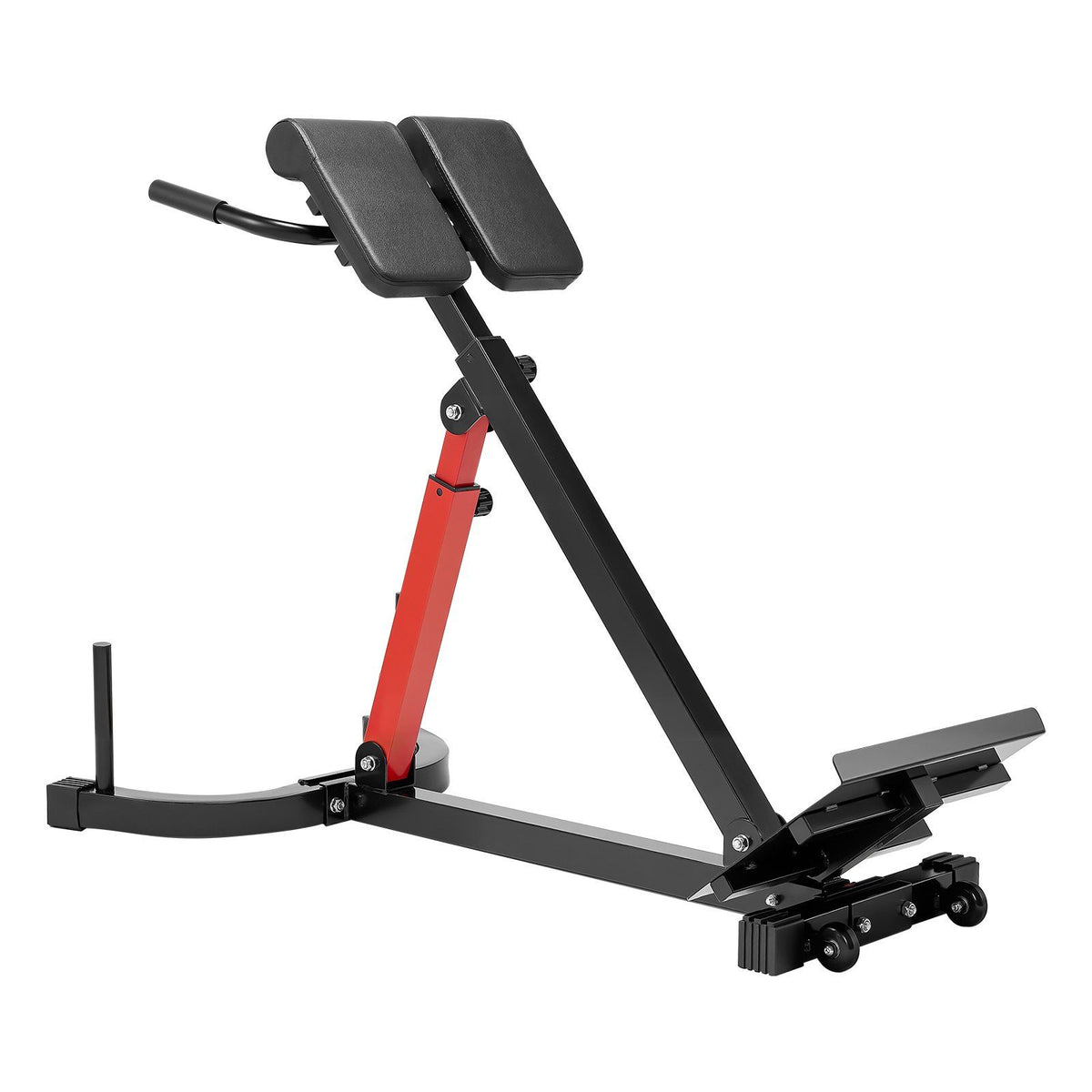 Adjustable Roman Chair Hyperextension Bench, view 9 - MrBiggz Fitness Shop