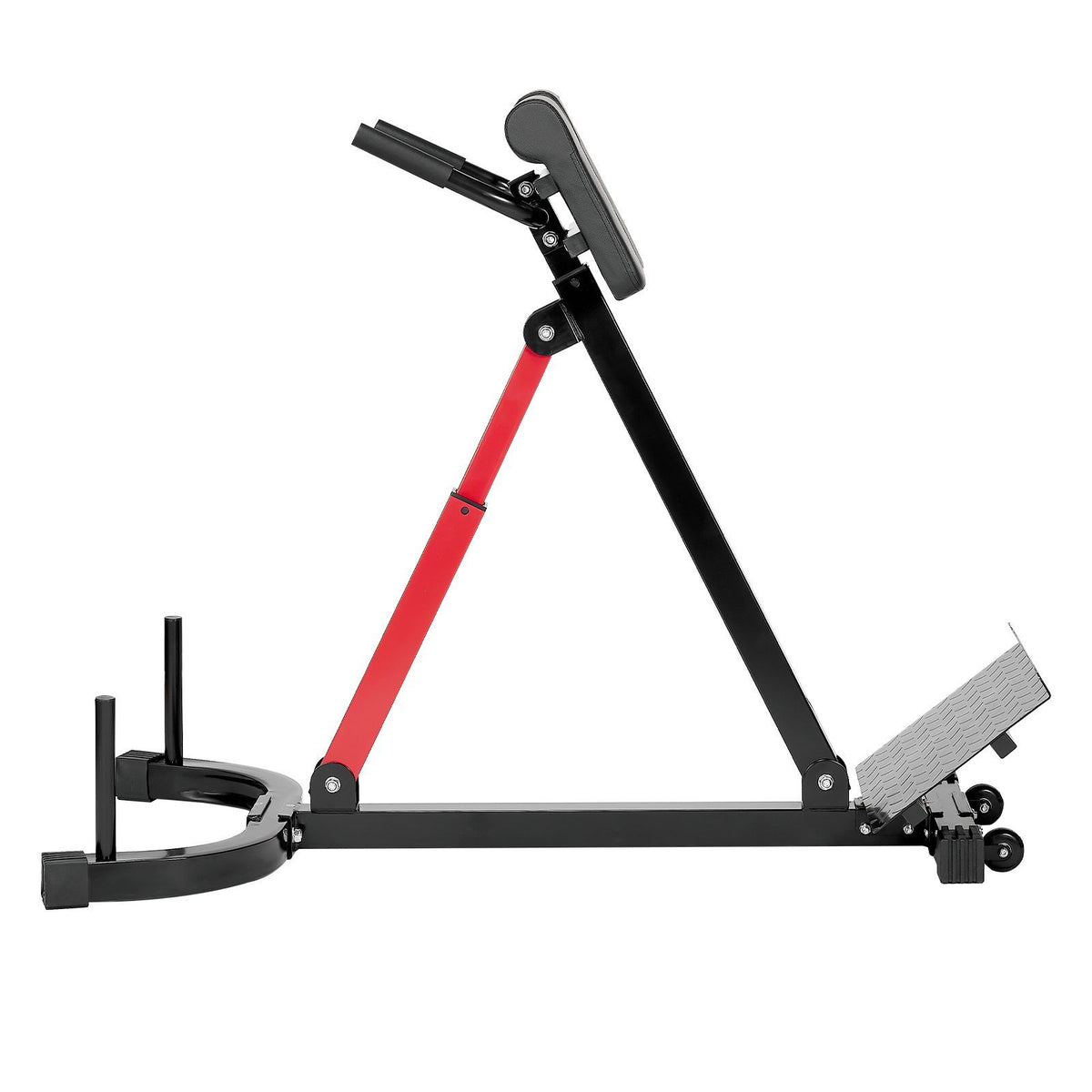 Adjustable Roman Chair Hyperextension Bench, view 10 - MrBiggz Fitness Shop