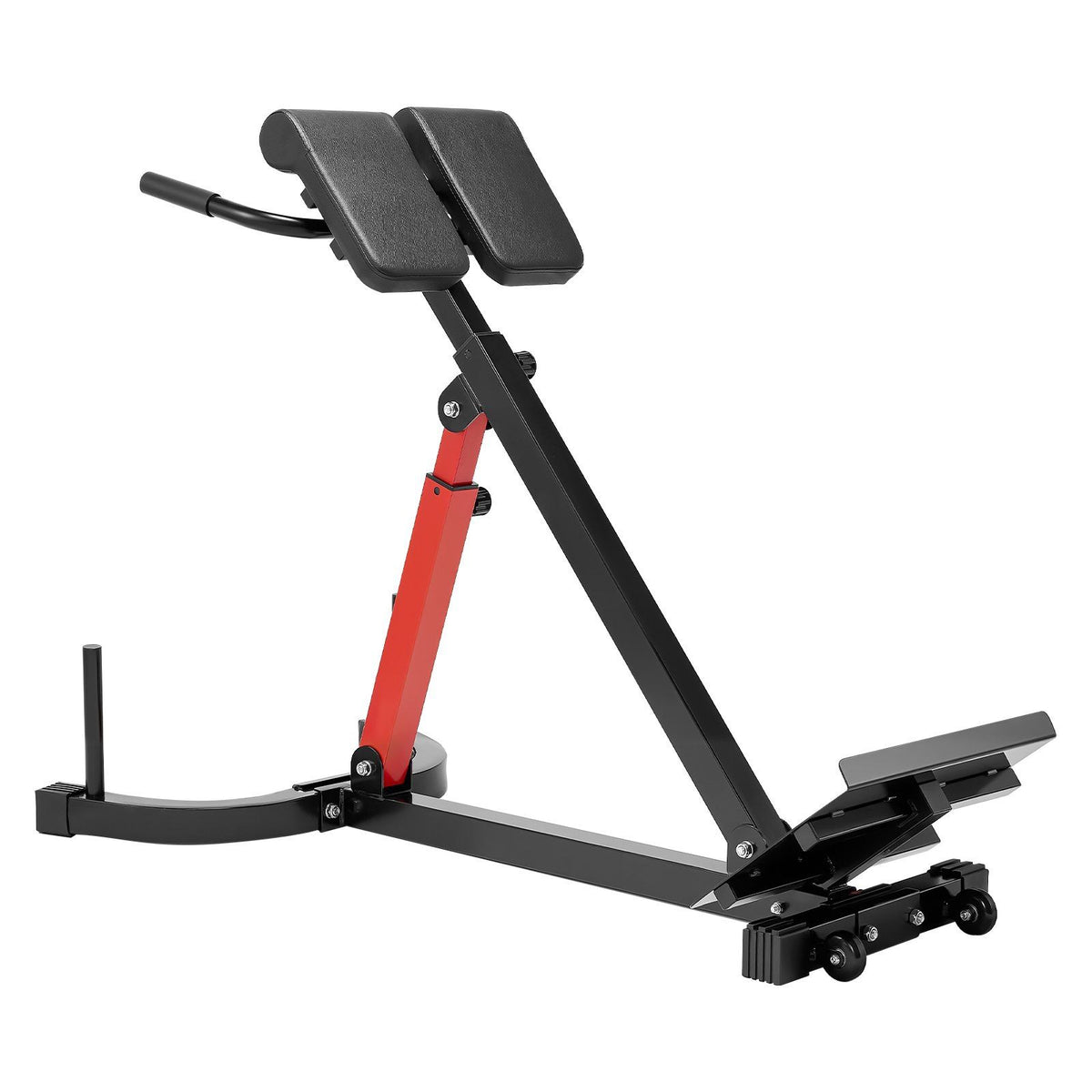 Adjustable Roman Chair Hyperextension Bench, view 1 - MrBiggz Fitness Shop