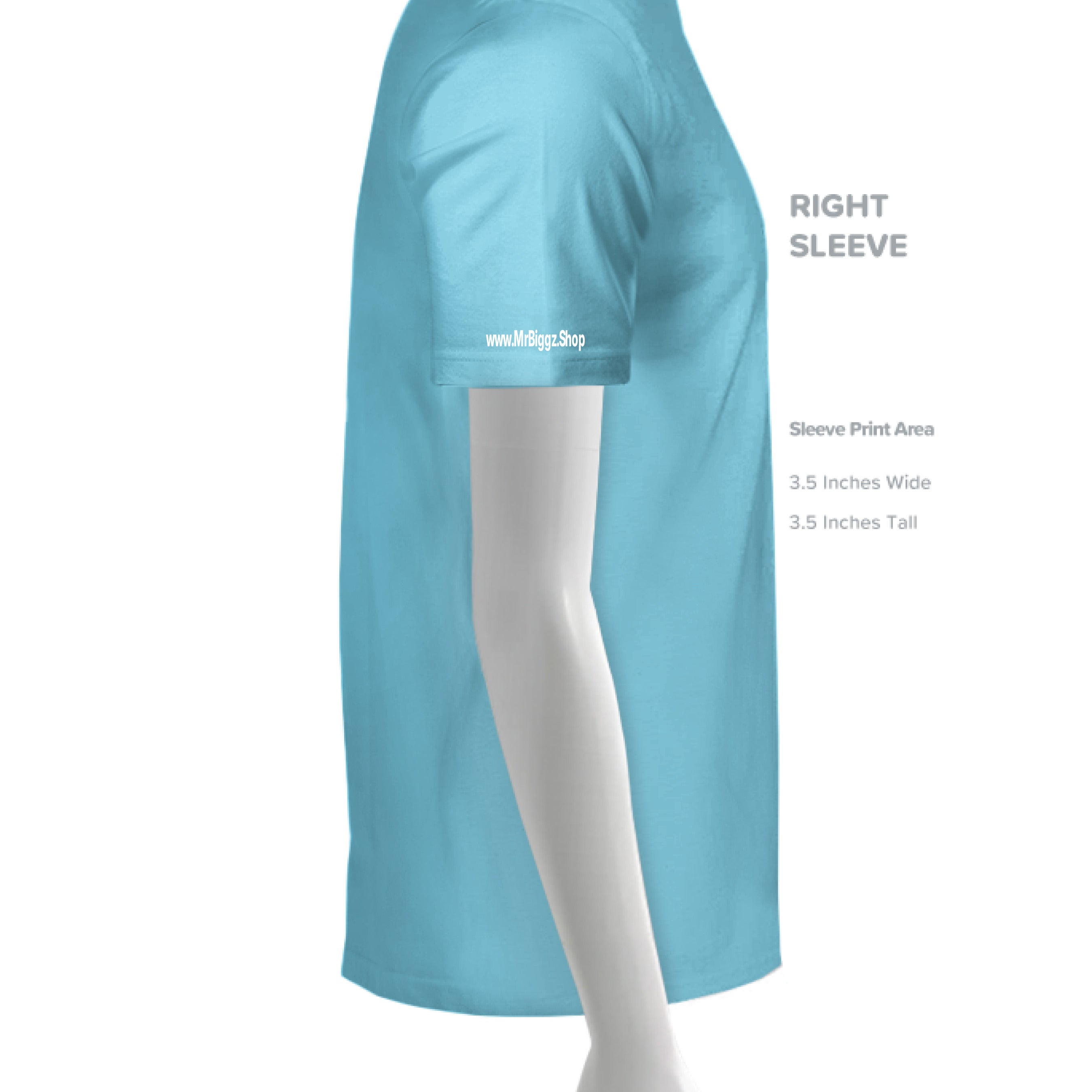 TAHITI BLUE - SLEEVE_RIGHT