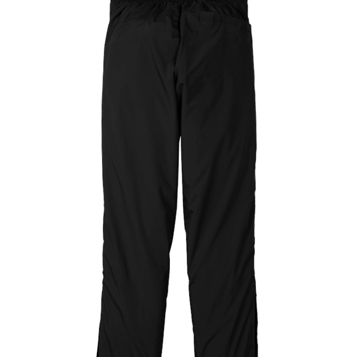 MrBiggz Gothic Logo Wind Pants, view 2 - MrBiggz Fitness Shop