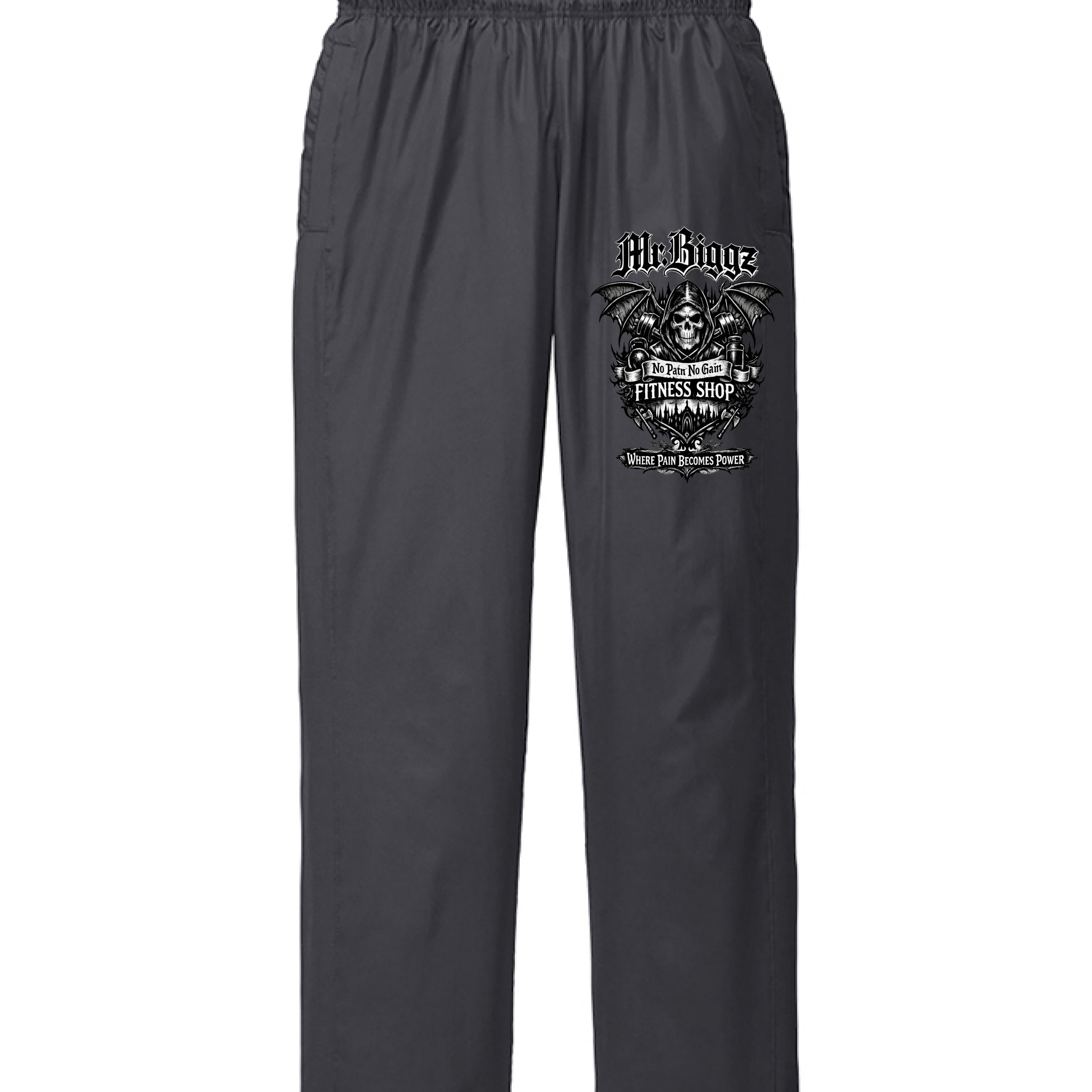 Graphite Grey - FRONT