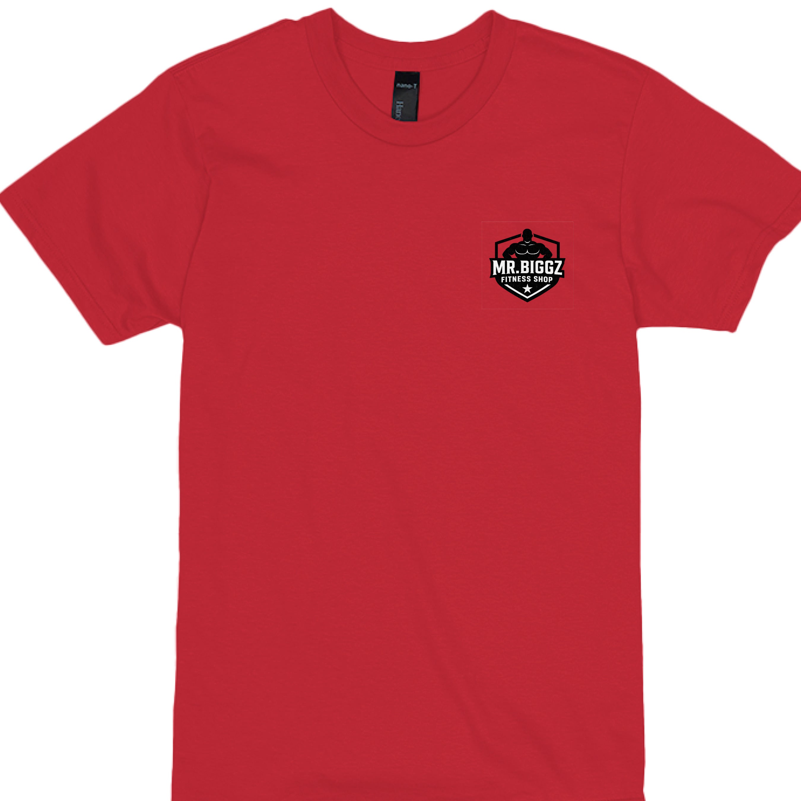 DEEP RED - FRONT