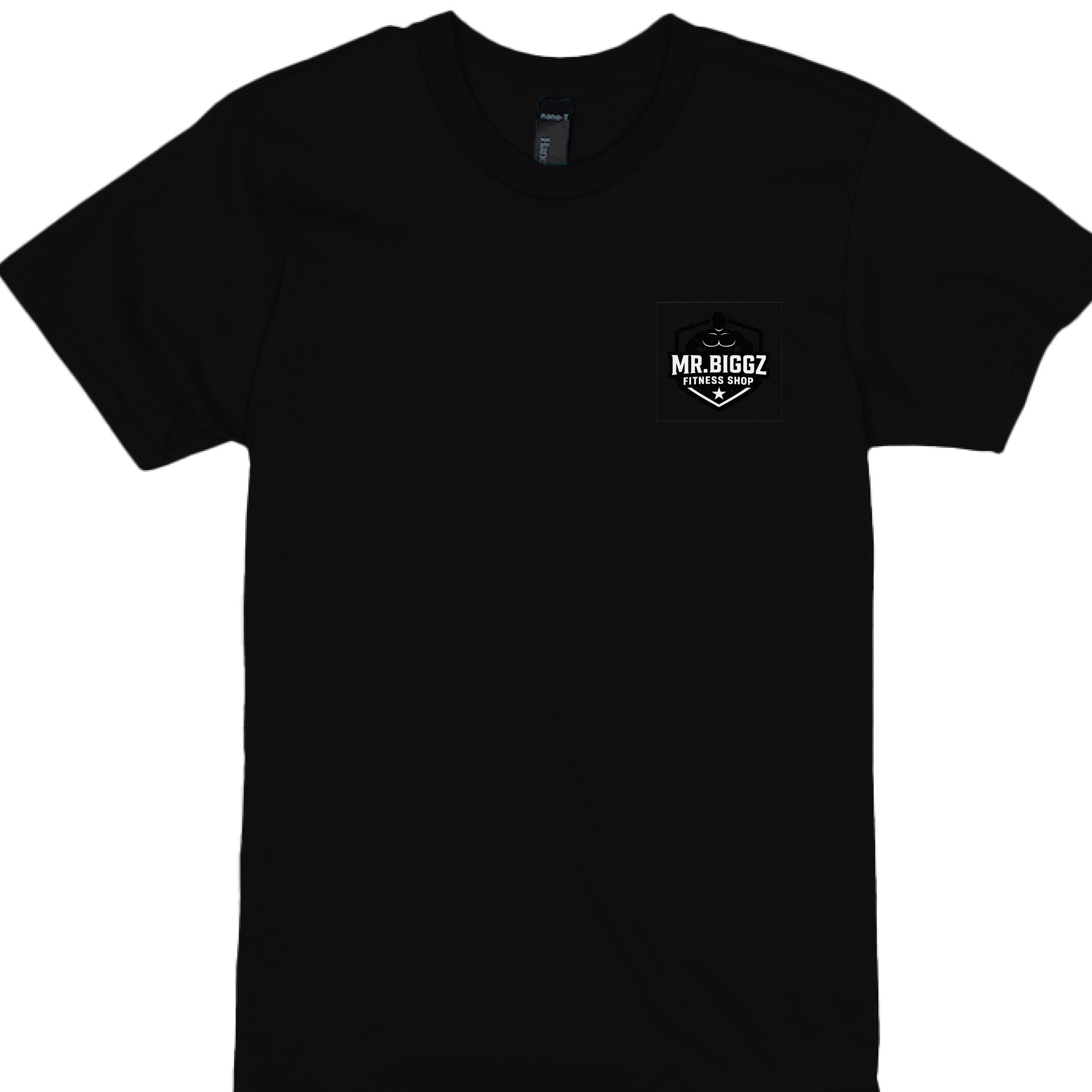 BLACK - FRONT