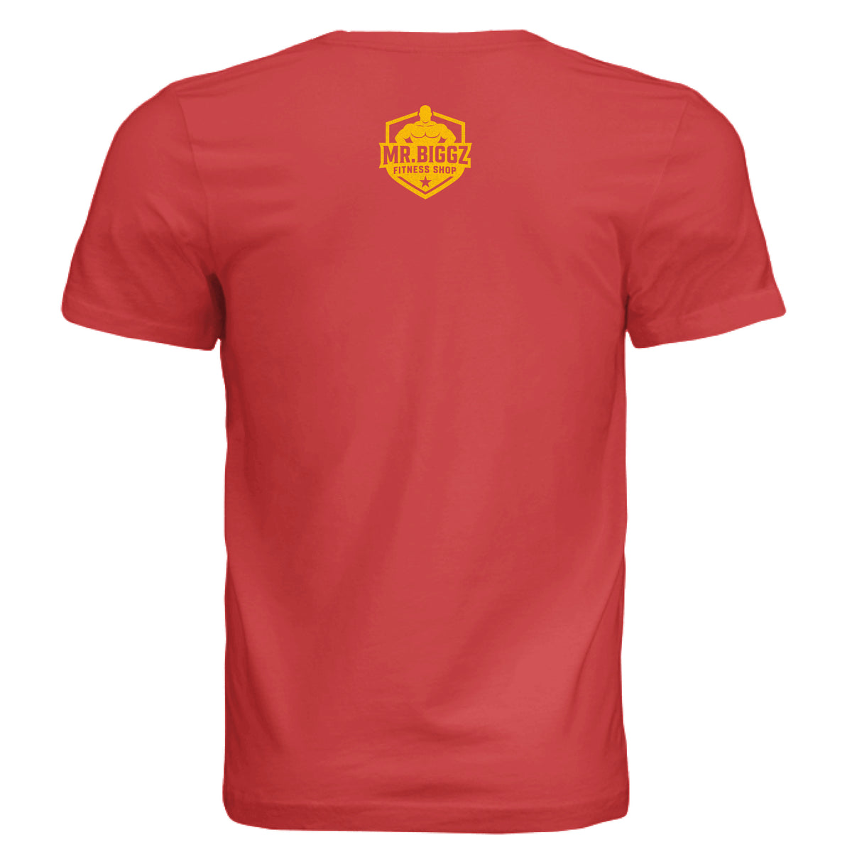 Skull Graphic Gym T-Shirt for Men, view 8 - MrBiggz Fitness Shop