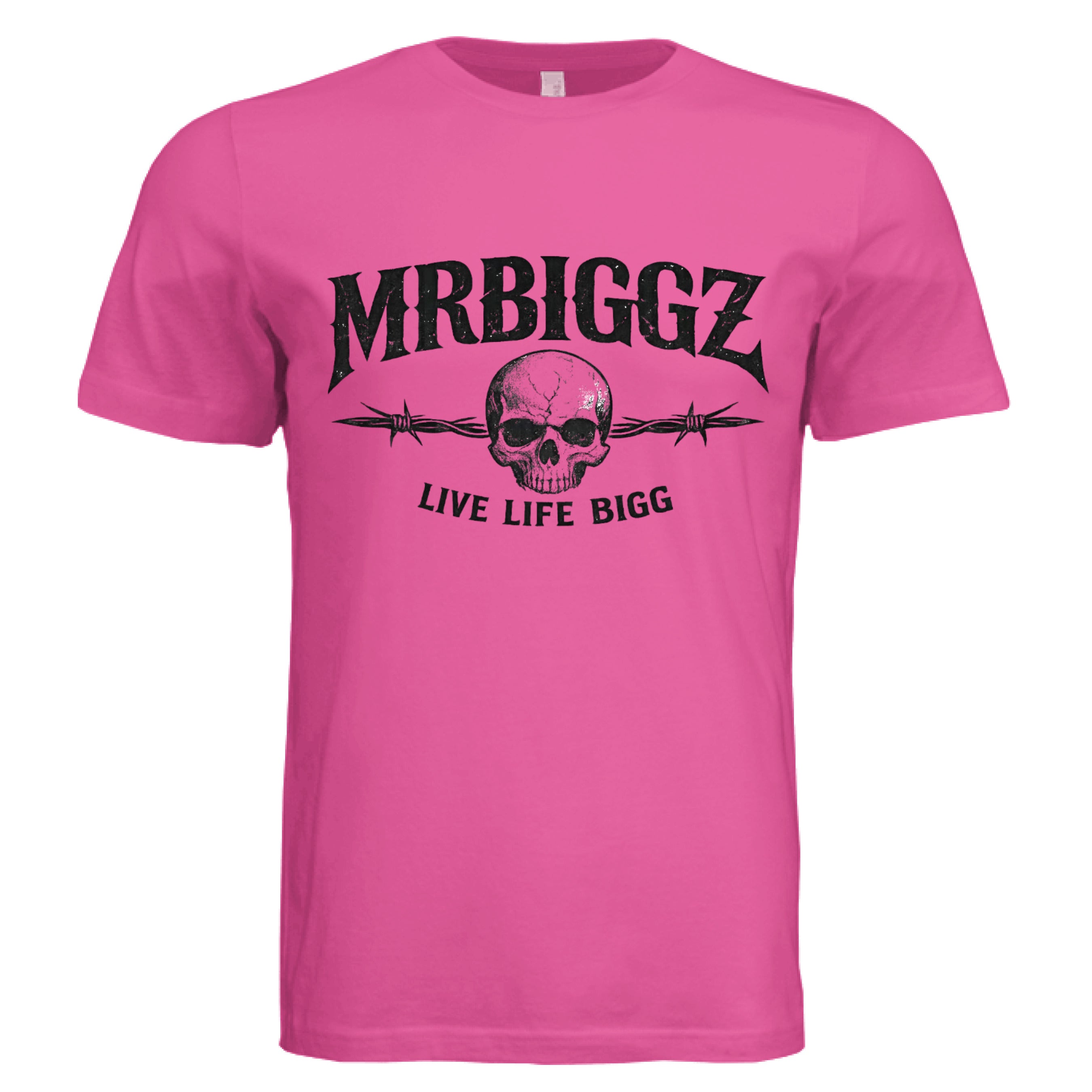 Charity Pink - FRONT